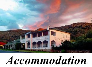 Lady Grey Accommodation at Room at Mountain View