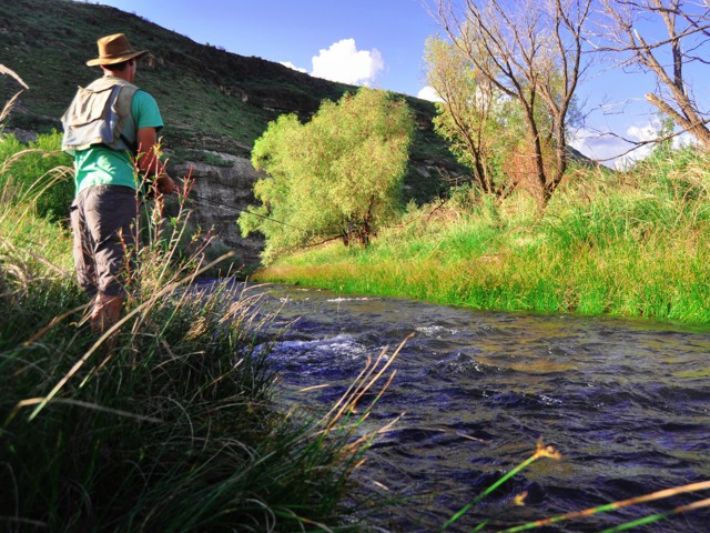 Glen Doone Fly Fishing Lady Grey