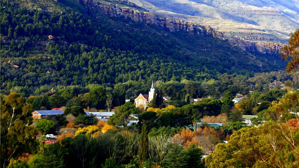 Tourism in and around Lady Grey